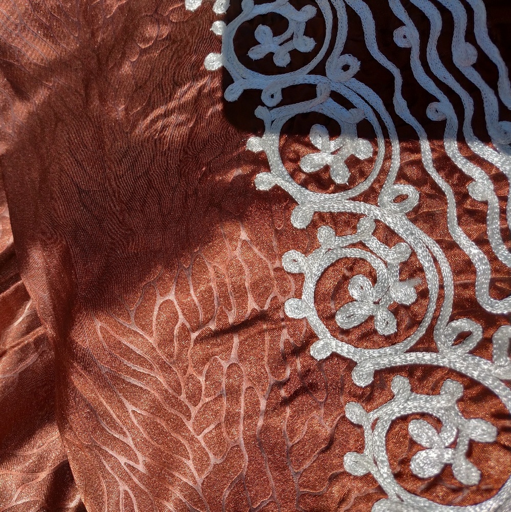 African caftan - Picture 3 of 4